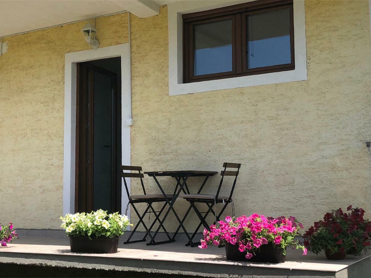 Bed and Breakfast Visitor Yard Plav Exterior foto